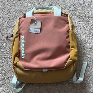 Patagonia Atom Tote Pack backpack 20L sienna clay NEW NWT